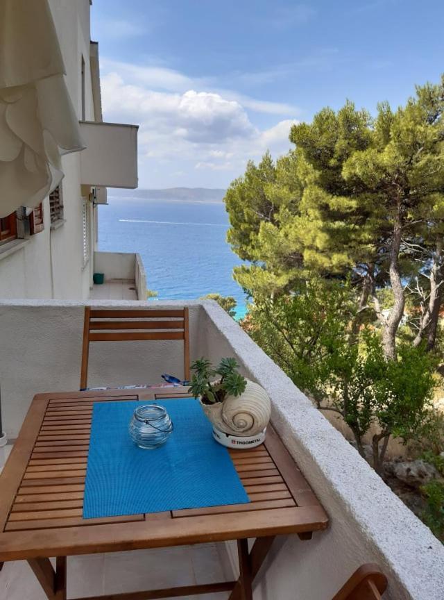 Peace And Quiet Apartment In Brela, Croatia Екстер'єр фото